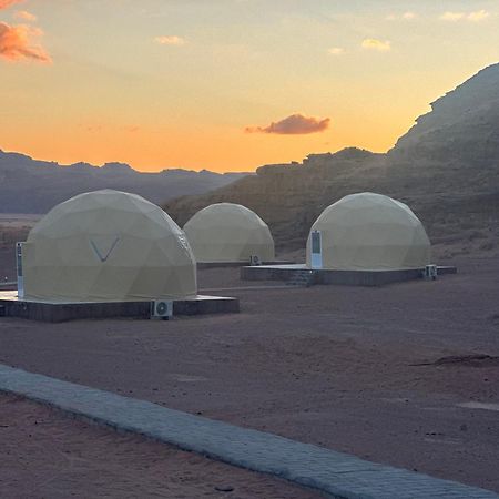فندق Star Magic Camp وادي رم المظهر الخارجي الصورة