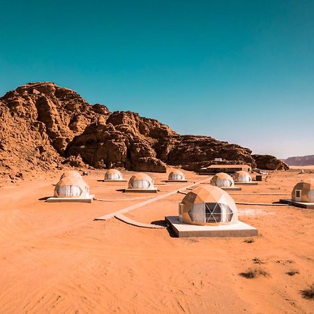 فندق Star Magic Camp وادي رم المظهر الخارجي الصورة